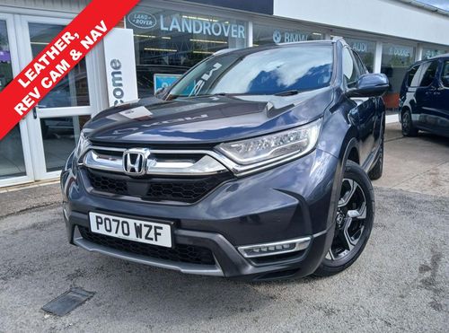 Honda Cr V