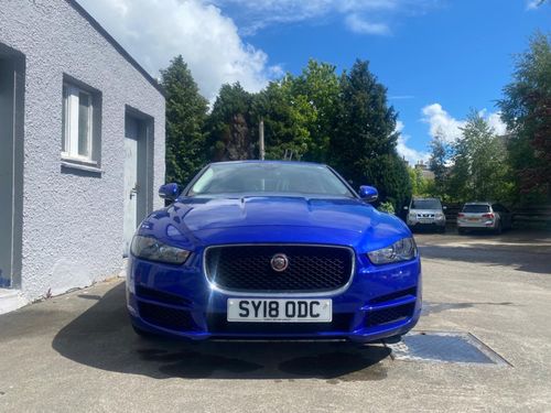 Jaguar XE