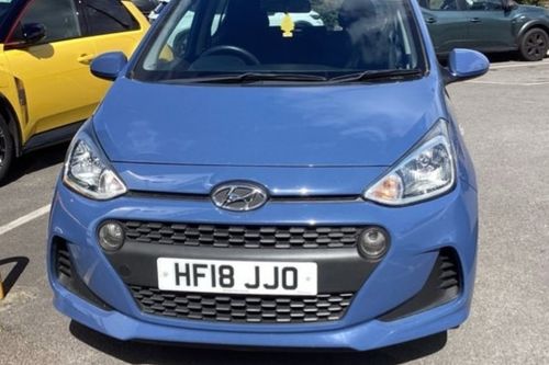 Hyundai i10