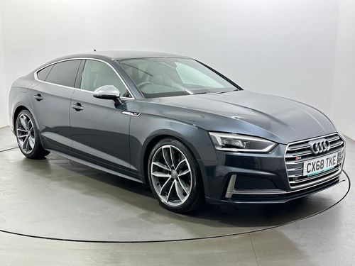 Audi S5