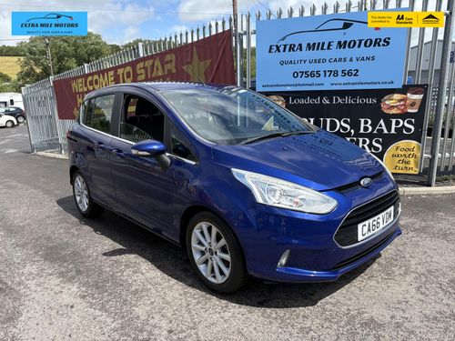 Ford B Max