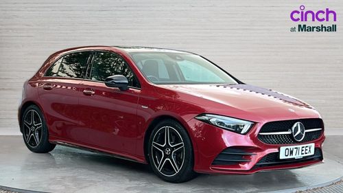 Mercedes Benz A-Class