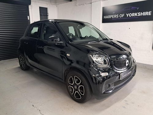 smart forfour