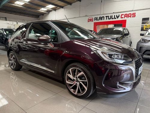 DS Automobiles DS 3 Cabrio