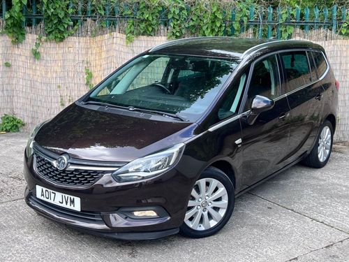 Vauxhall Zafira