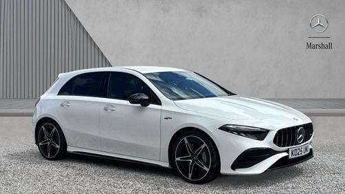 Mercedes Benz A-Class