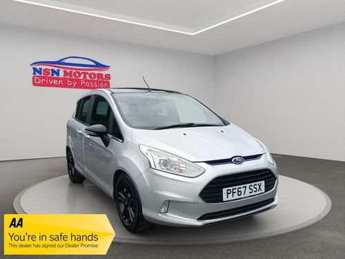 Ford B Max