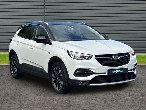 Vauxhall Grandland
