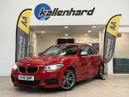 BMW 2 Series
