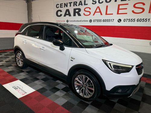Vauxhall Crossland