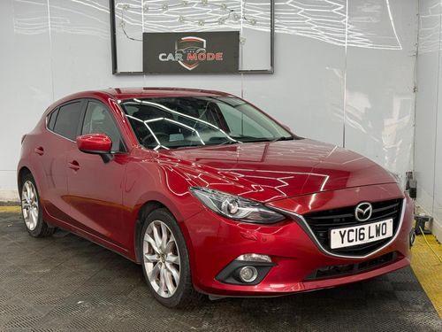 Mazda 3