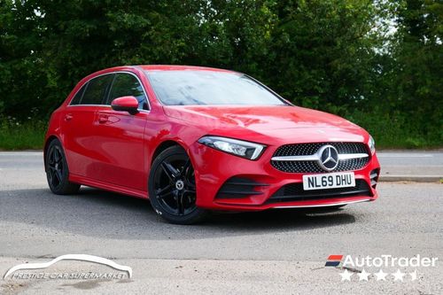 Mercedes Benz A-Class