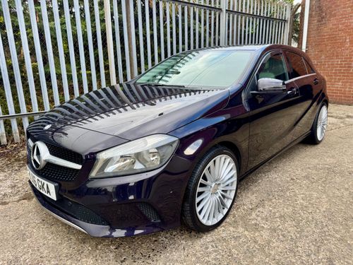 Mercedes Benz A-Class