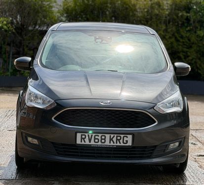 Ford C Max