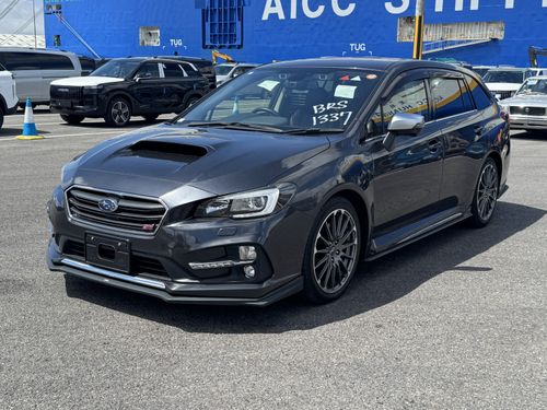 Subaru Levorg