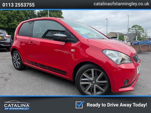 SEAT Mii