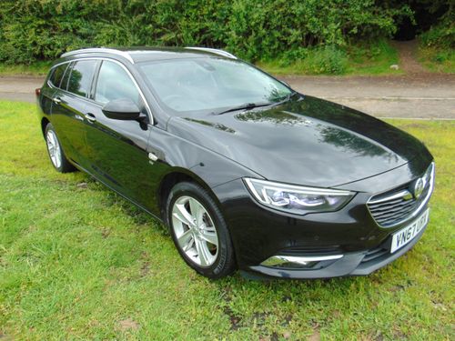 Vauxhall Insignia