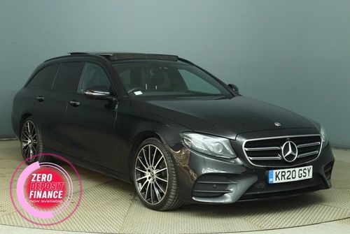 Mercedes Benz E Class