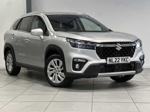 Suzuki S-Cross