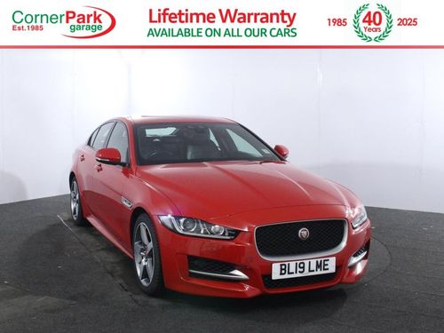 Jaguar XE