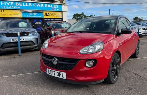 Vauxhall ADAM