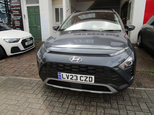 Hyundai Bayon