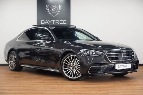 Mercedes Benz S Class