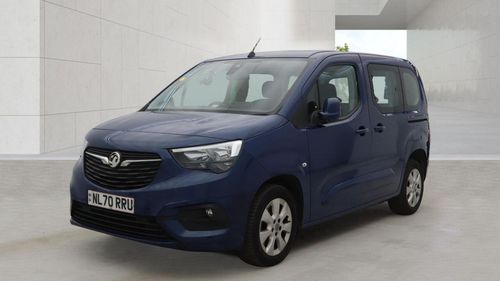 Vauxhall Combo-life