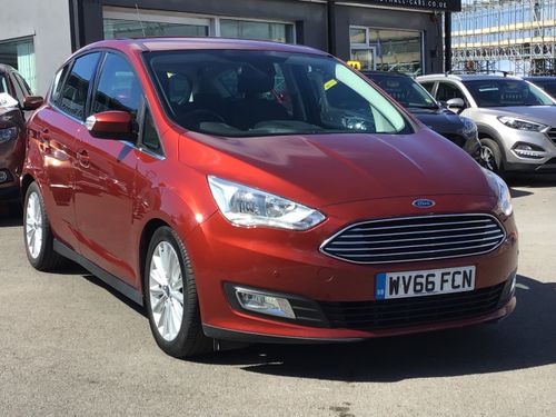 Ford C Max