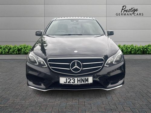 Mercedes Benz E Class