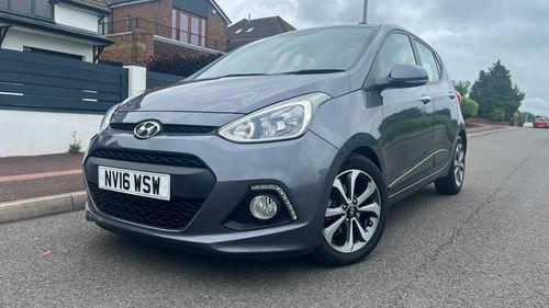 Hyundai i10