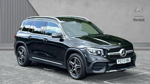 Mercedes Benz GLB