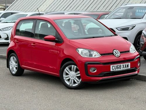 Volkswagen UP