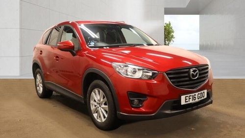Mazda Cx 5