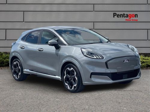 Ford Puma Gen-E