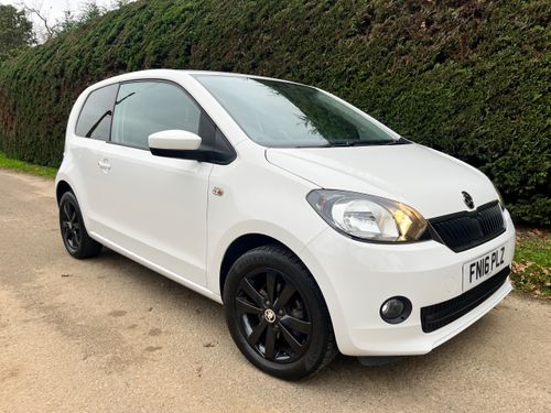 Skoda Citigo