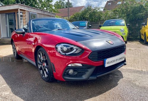 Abarth 124
