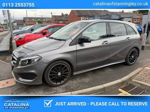 Mercedes Benz B Class