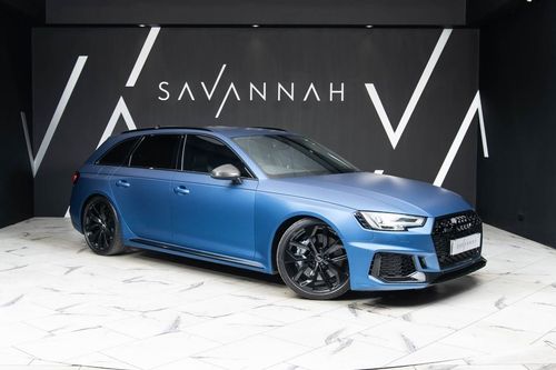 Audi RS4 Avant