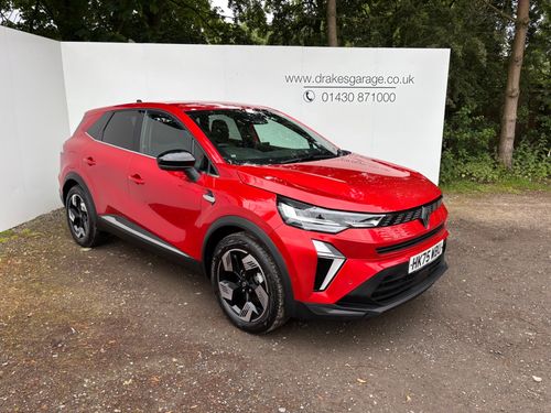 Renault Symbioz