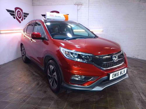 Honda Cr V