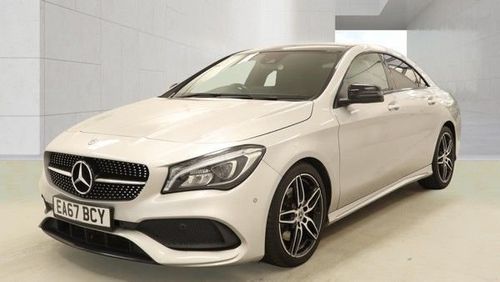 Mercedes Benz CLA
