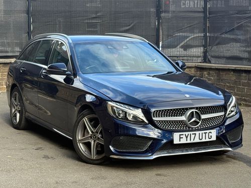 Mercedes Benz C-Class