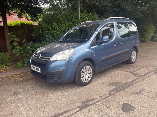 Citroen Berlingo