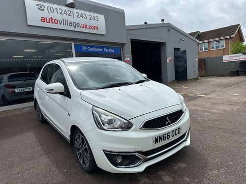 Mitsubishi Mirage