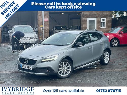 Volvo V40 Cross Country