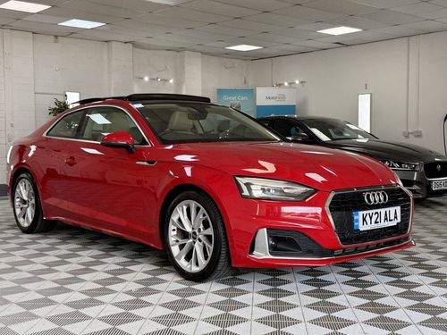 Audi A5