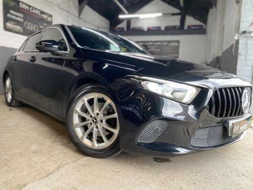 Mercedes Benz A-Class