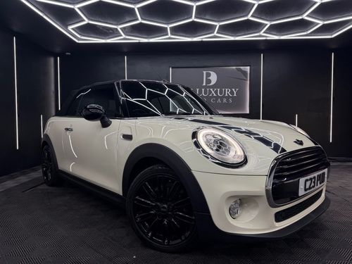 MINI Convertible