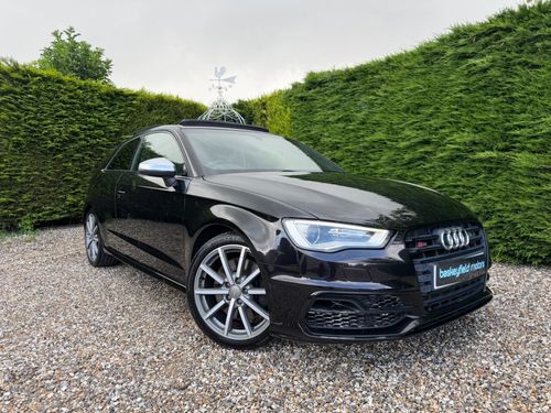 Audi S3